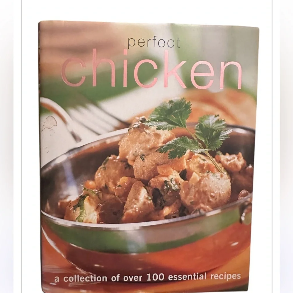 EUC Perfect Chicken Recipe Book